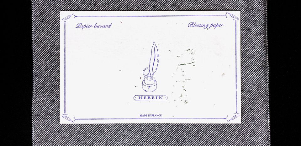 Are Ink Blotters Worth It? How To Save Money And Stop Your Ink From Smearing